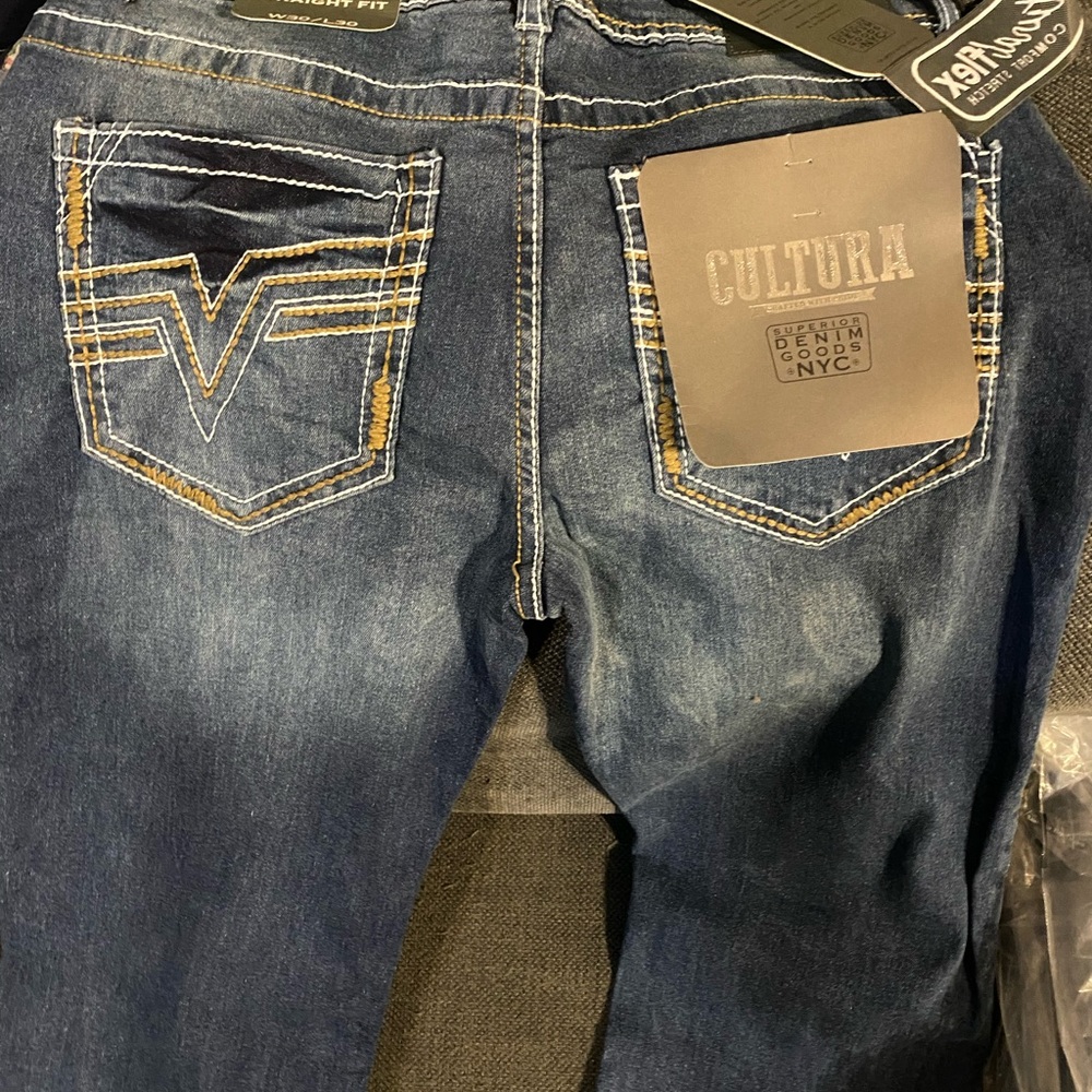 Men’s CULTURA Jeans - New with Tags!